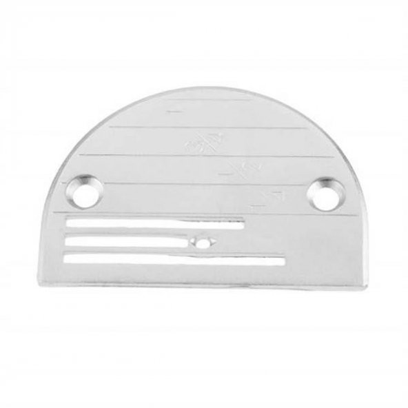 Fdm Düz Makine Plakası B16 - 2