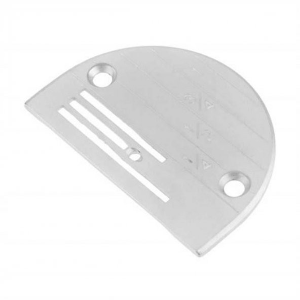 Fdm Düz Makine Plakası B16 - 4
