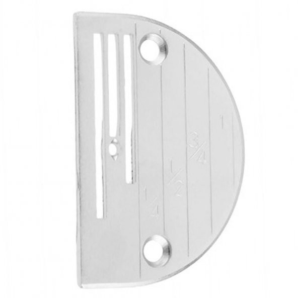 Fdm Düz Makine Plakası B16