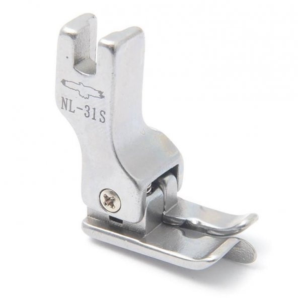 Fdm Düz Makine Gizli Kemer Kapama Ayağı Sol NL-31S - 1