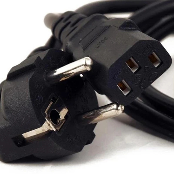 Yuvarlak Kesim Motoru Elektrik Kablosu
