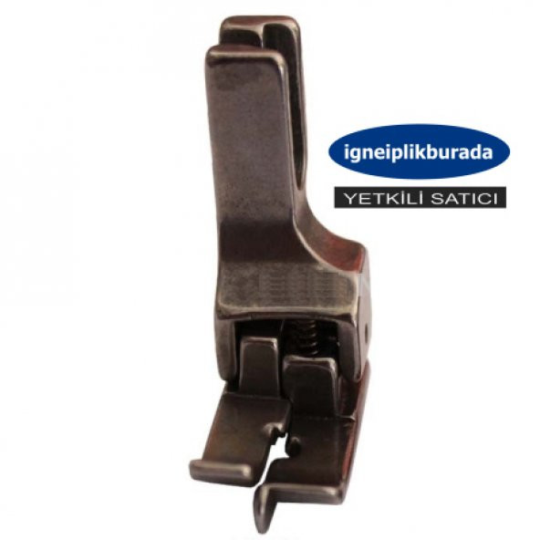 Fdm Düz Makine Gizli Kemer Kapama Ayağı NR-31S - 2