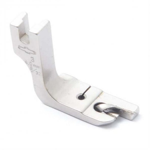 Fdm Düz Makine Etek Kıvırma Ayağı Lot No:3 (4 mm) - 1
