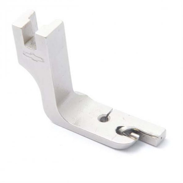 Fdm Düz Makine Etek Kıvırma Ayağı 1/2 Lot No:1 (2mm) ürün görseli