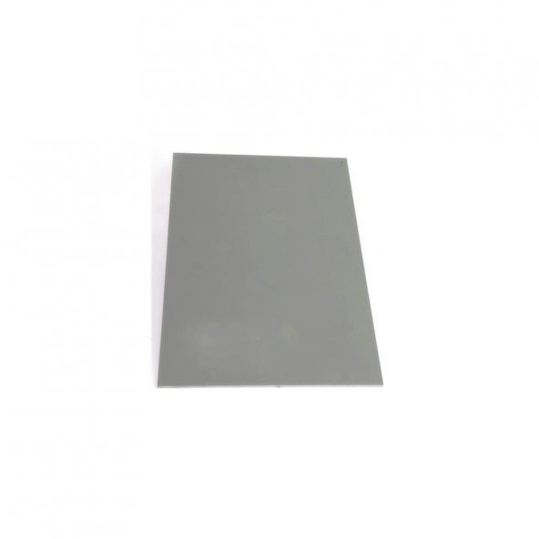 6 mm Kartela Kesim Makinesi Tablası 50x50 cm