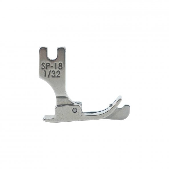 Fdm Düz Makine Çimalı Ayak SP-18R 1/32 (0.8 mm) - 3