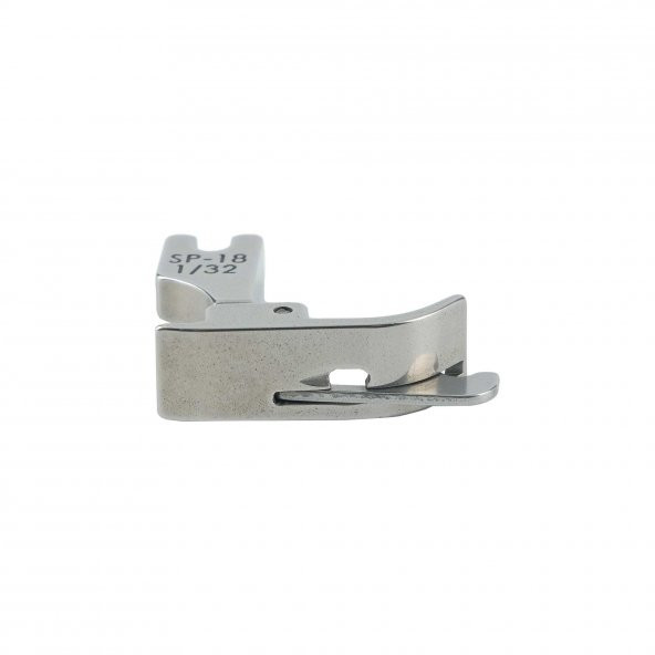 Fdm Düz Makine Çimalı Ayak SP-18R 1/32 (0.8 mm) - 6