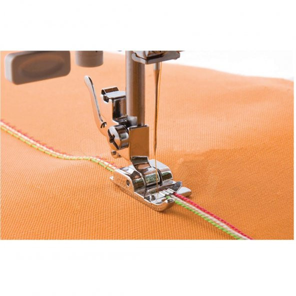 Janome Ev Tipi Dikiş Makinası 3Lü Kordon Ayağı Rj-716L - 2