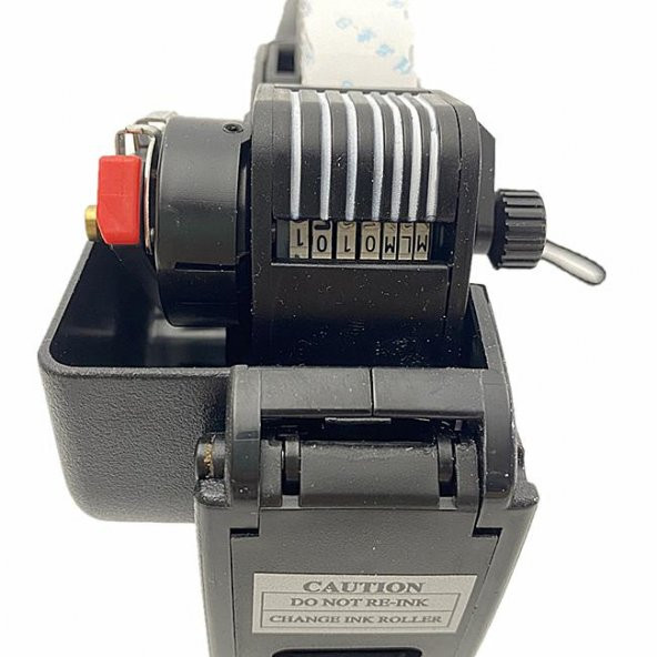 Blitz Meto Makinası Etiket Makinesi 2234 - 5
