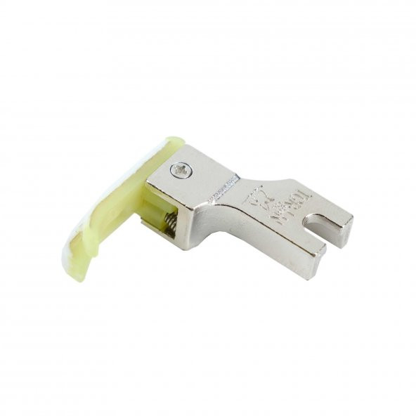 Fdm Düz Makine Plastik Çima Ayağı (Tcr1/32n) (0.8mm)