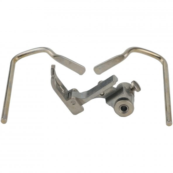 Düz Makine Çift Çubuklu Gazi Ayak P723 EP - 4