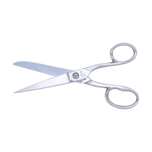 FDM Horsehead Sivri Uçlu İplik Temizleme Makası no:6 (15.24 cm) D-224 - Resim 3