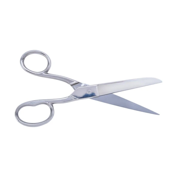 FDM Horsehead Sivri Uçlu İplik Temizleme Makası no:6 (15.24 cm) D-224 - Resim 5