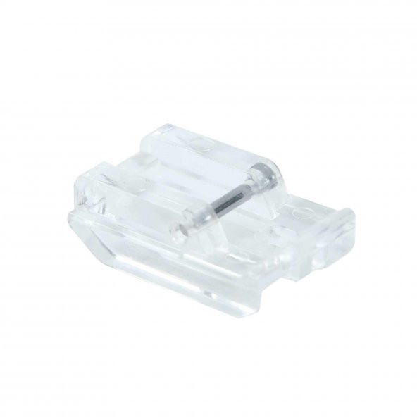 Janome Rj-721L Saten Ayağı (Şeffaf) - 2