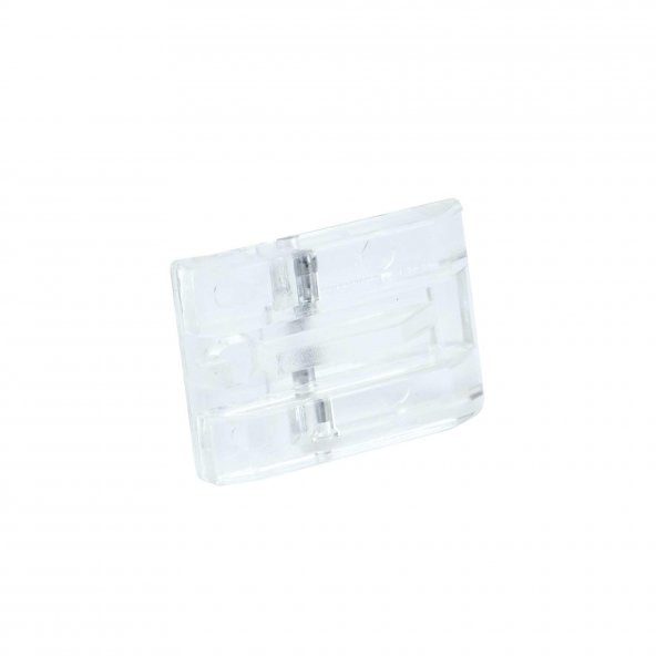 Janome Rj-721L Saten Ayağı (Şeffaf) - 3