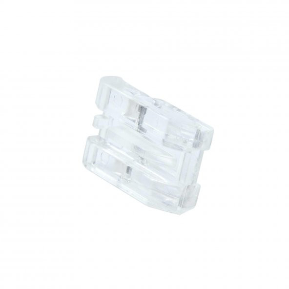 Janome Rj-721L Saten Ayağı (Şeffaf) - 4