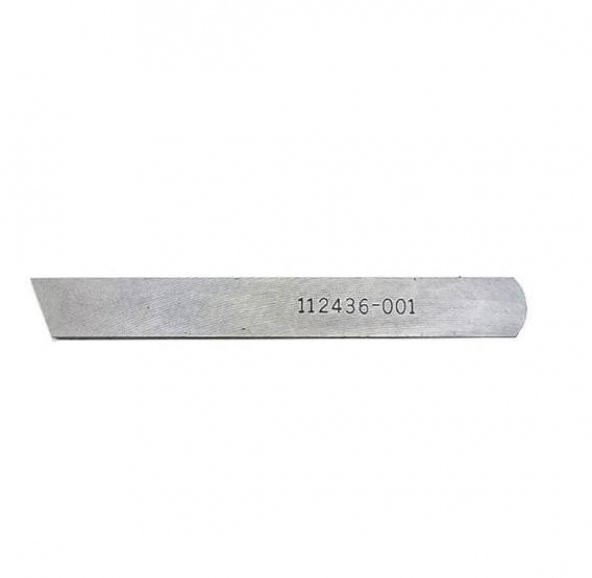 Brother Overlok Makinesi Alt Bıçağı 112436-001