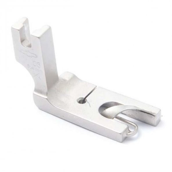 Fdm Düz Makine Kıvırma Ayağı Lot No-6 1/4 ( 6.4mm)