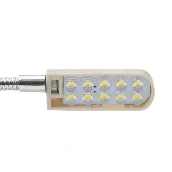 Makine Lambası Mıknatıslı Spiralli Obs-810 - 5