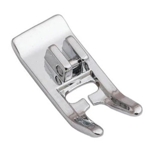 Fdm Ev Tipi Dikiş Makinası Metal Zik Zak Ayak Tabanı (7mm) Ys-037