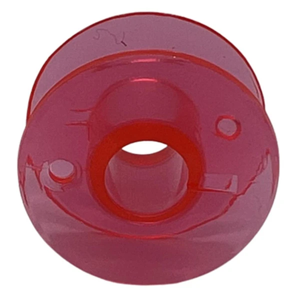 Fdm Ev Tipi Makine Masurası Plastik Kırmızı - Resim 3