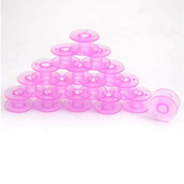 Fdm Aile Makina Masurası Plastik Mor - Resim 3