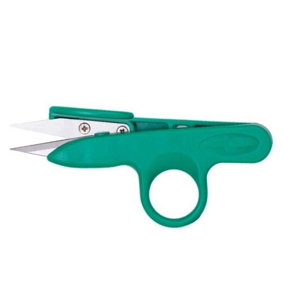 Golden Eagle Tc-801 İplik Temizleme Makası Yeşil