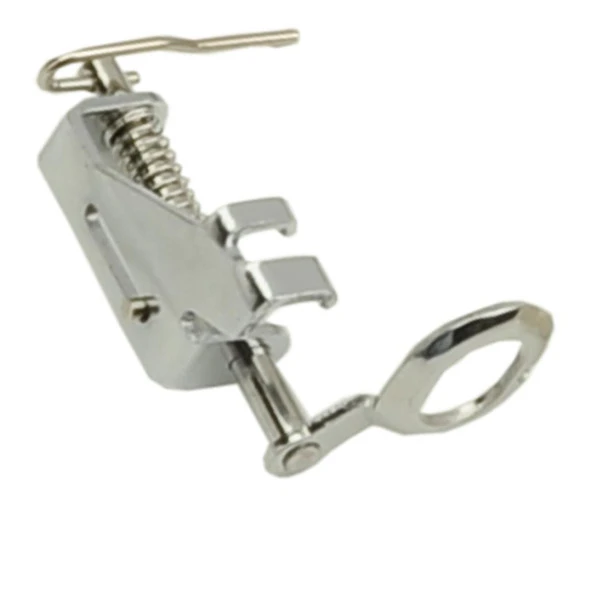 Fdm Ev Tipi Dikiş Makinası Serbest Nakış ve Örme Ayağı (Metal) 4021L - Resim 2