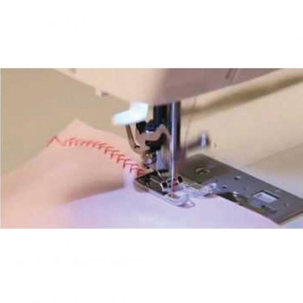 Janome Ev Tipi Dikiş Makinası Zigzag Ayak Tabanı 7 mm Ys-006 - 2