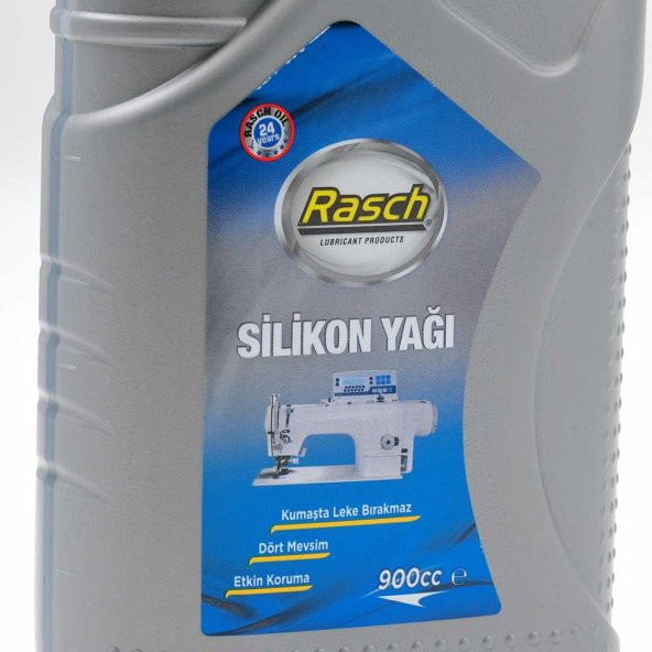 Rasch Silikon Yağı 900cc - 3