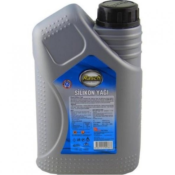 Rasch Silikon Yağı 900cc - 5