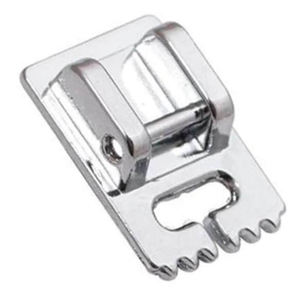 Fdm Ev Tipi Dikiş Makinesi Nervür Ayağı 5 Kanallı (Dar) Rj-7315W-1 ürün görseli 1