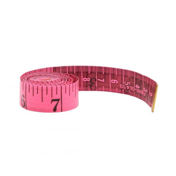 Fdm Kutulu Mezura 150 Cm Pembe - 3