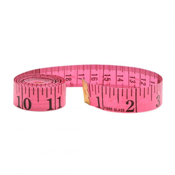 Fdm Kutulu Mezura 150 Cm Pembe - 4