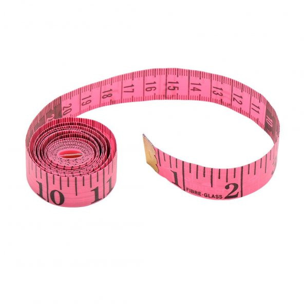 Fdm Kutulu Mezura 150 Cm Pembe - 5