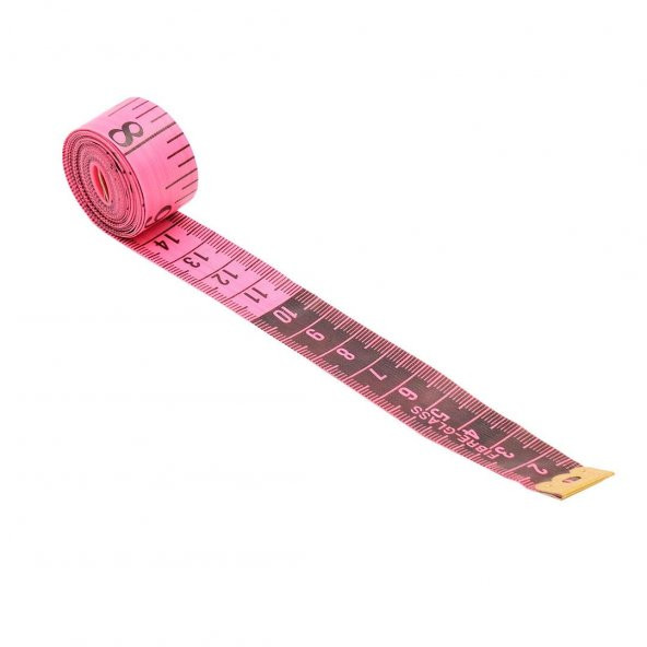 Fdm Kutulu Mezura 150 Cm Pembe - 7