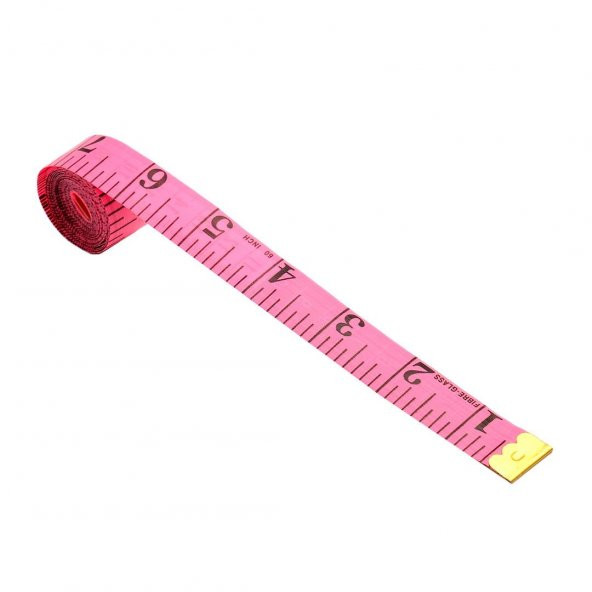 Fdm Kutulu Mezura 150 Cm Pembe - 8