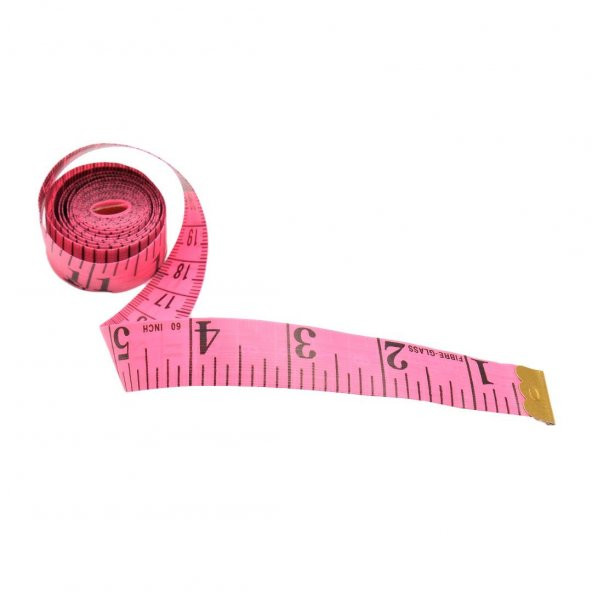 Fdm Kutulu Mezura 150 Cm Pembe - 9