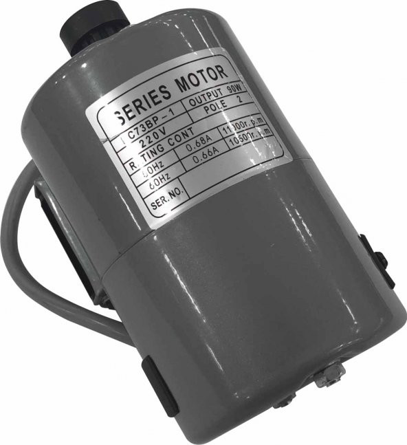 Çuval Ağzı Dikiş Makinesi Motoru - 3