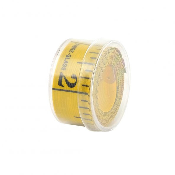 Fdm Kutulu Mezura 150 Cm Sarı - 2