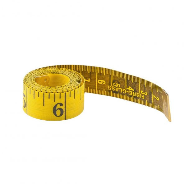 Fdm Kutulu Mezura 150 Cm Sarı - 3