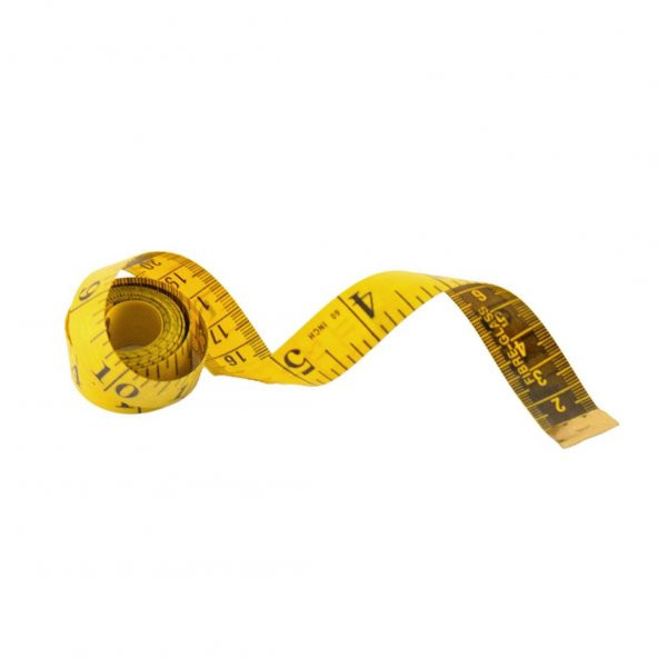 Fdm Kutulu Mezura 150 Cm Sarı - 9