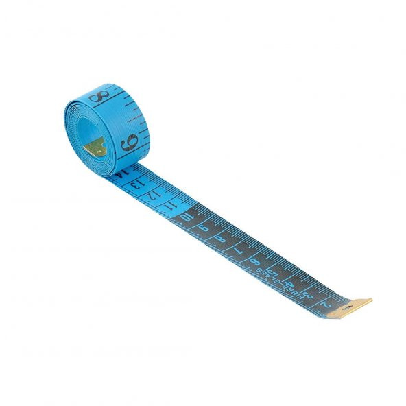 Fdm Kutulu Mezura 150 Cm Mavi - 7