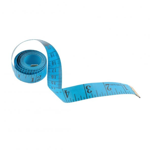 Fdm Kutulu Mezura 150 Cm Mavi - 9