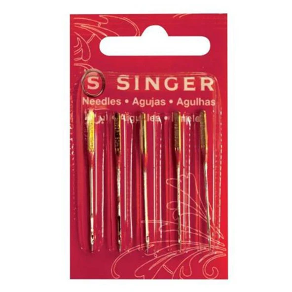 Singer Jarse İğnesi 14 No (5li) 2045 ürün görseli 1