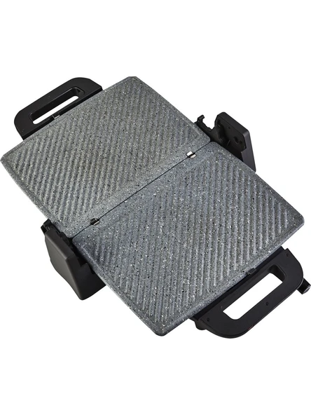 Karaca Granit Vintage Blue 1800 W Tost Makinesi - Resim 2