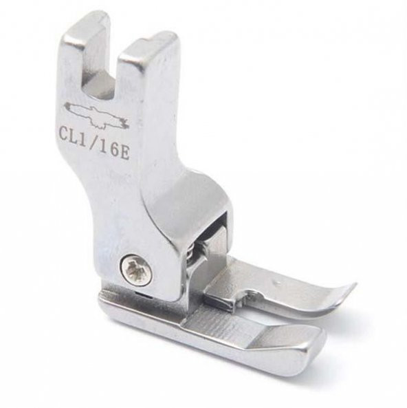 Fdm Düz Makine Sol (Ters) Çima Ayağı CL1/16E (1.6mm) - 2