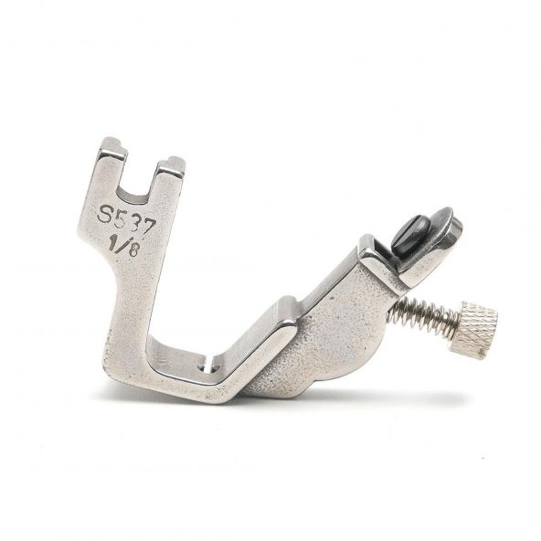 Fdm Düz Makine Lastik Ekstrafor Ayağı 1/8 S537 (3.2 mm)