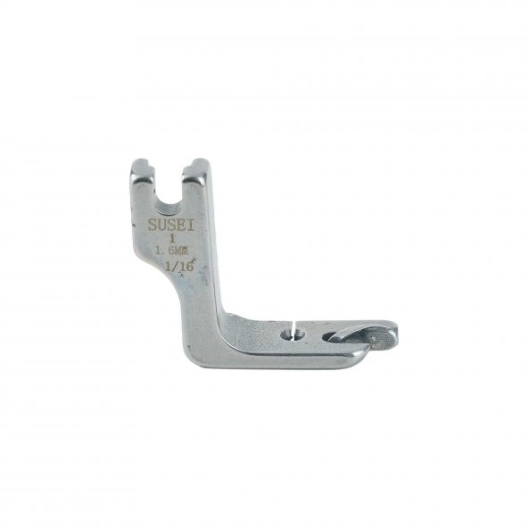 Fdm Düz Makine Etek Kıvırma Ayağı Lot No:1 (1.6mm) - 3