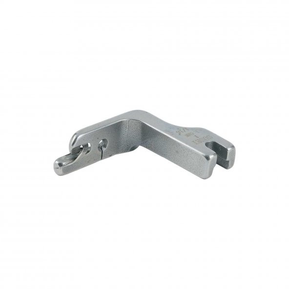 Fdm Düz Makine Etek Kıvırma Ayağı Lot No:1 (1.6mm) - 6
